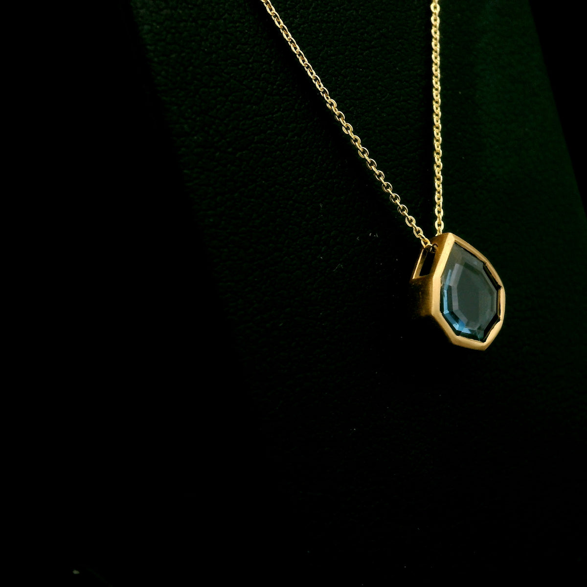 Little Belt Blue