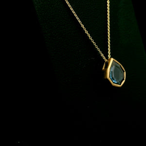 Little Belt Blue