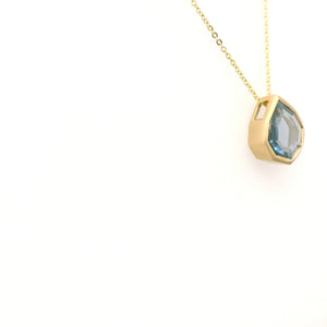 Little Belt Blue