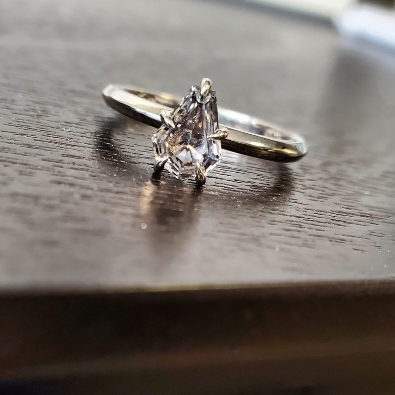 Custom jewelry piece