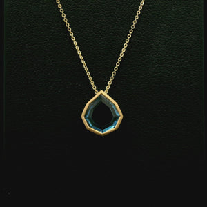 Little Belt Blue