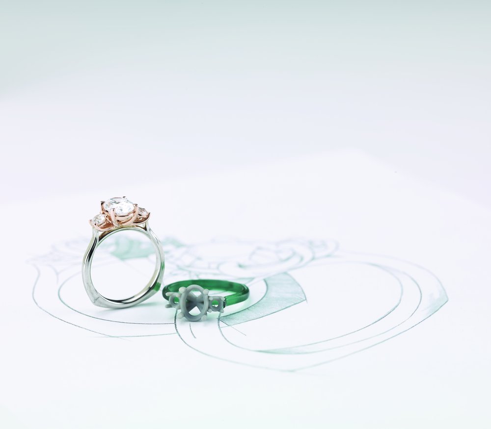 Custom Jewelry Design