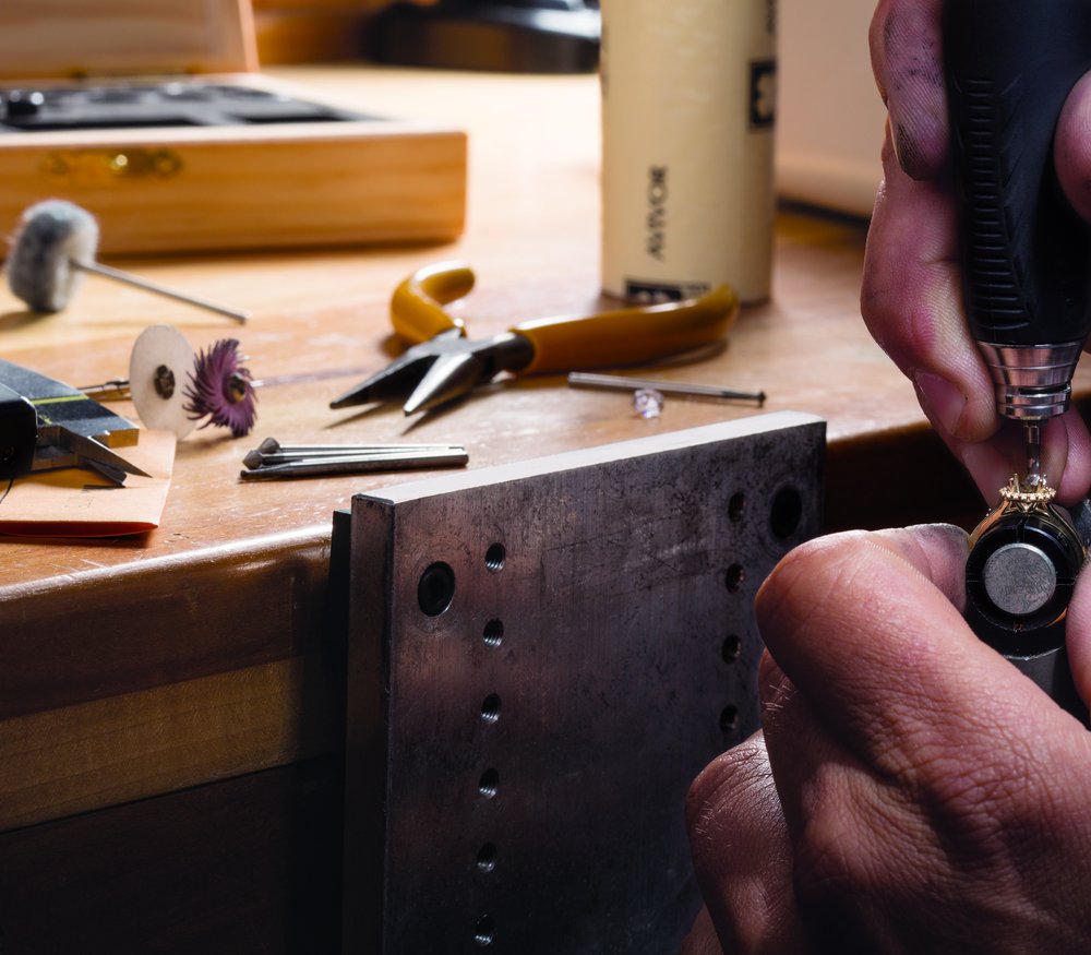 Jewelry Repair