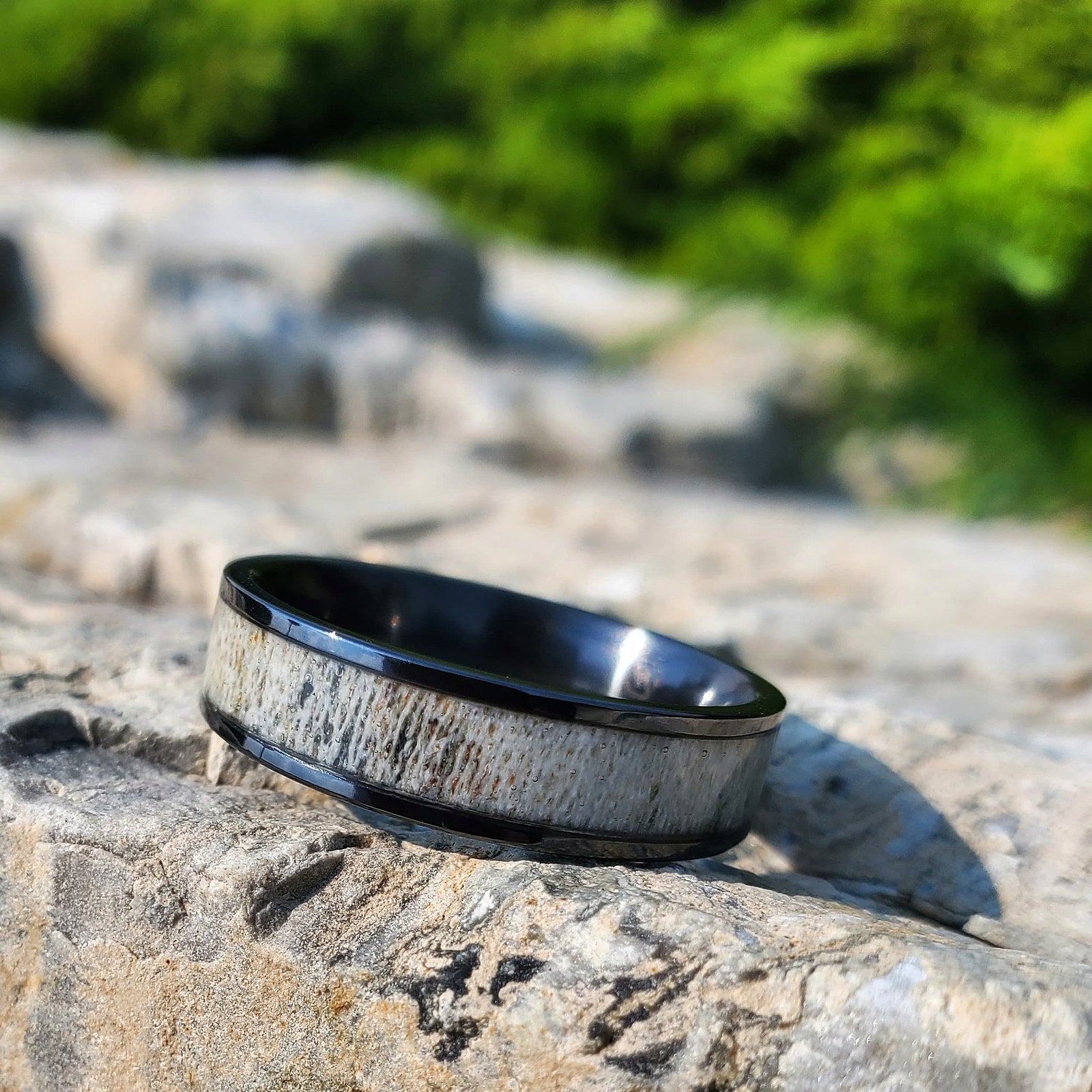 Custom Men's Band