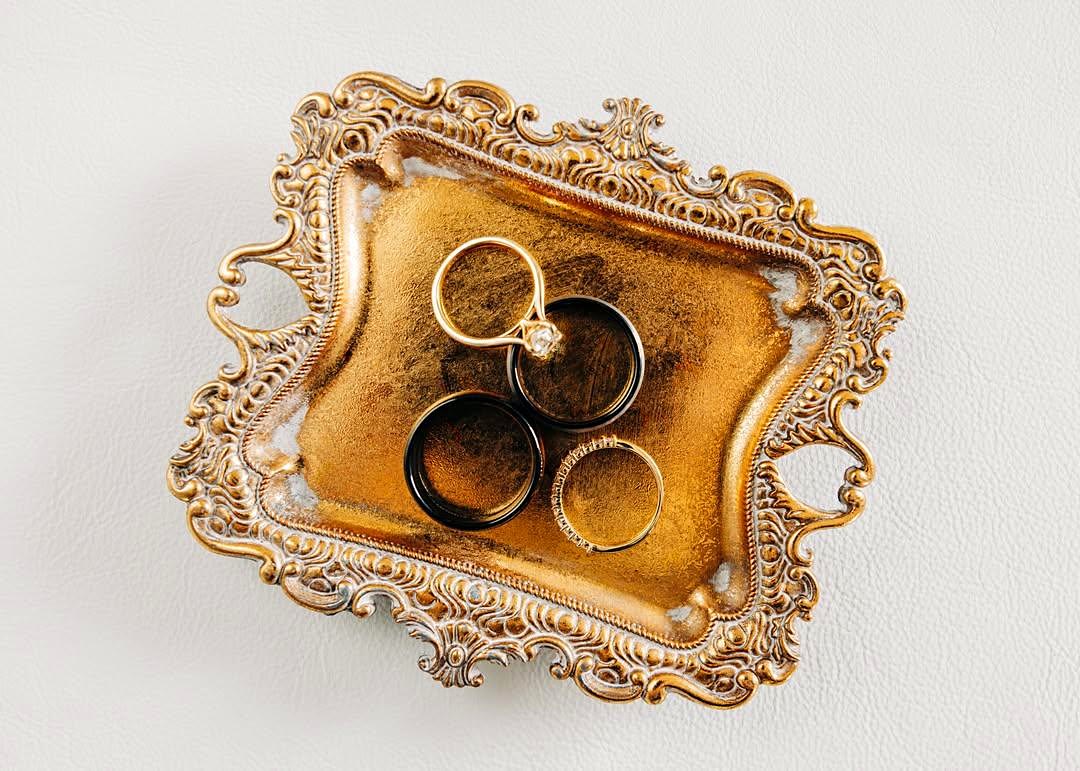 Custom Wedding Set
