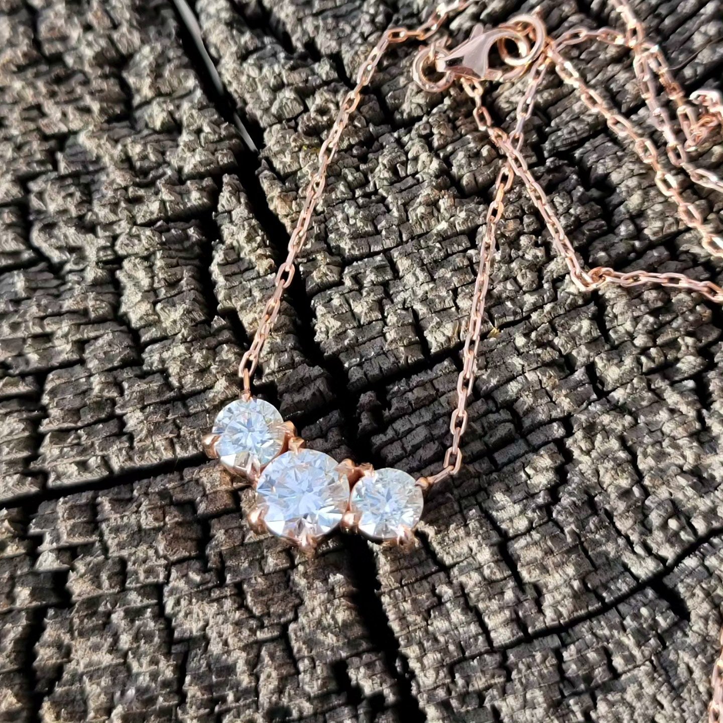 Diamond Pendant