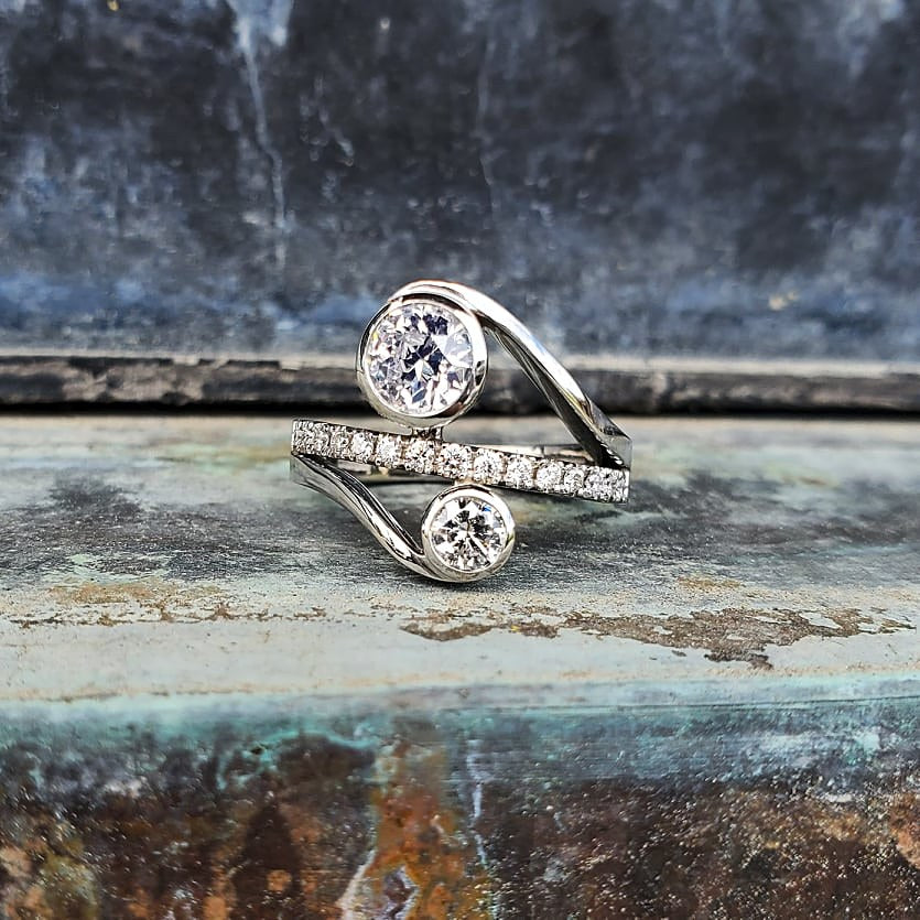 Heirloom Diamond Ring
