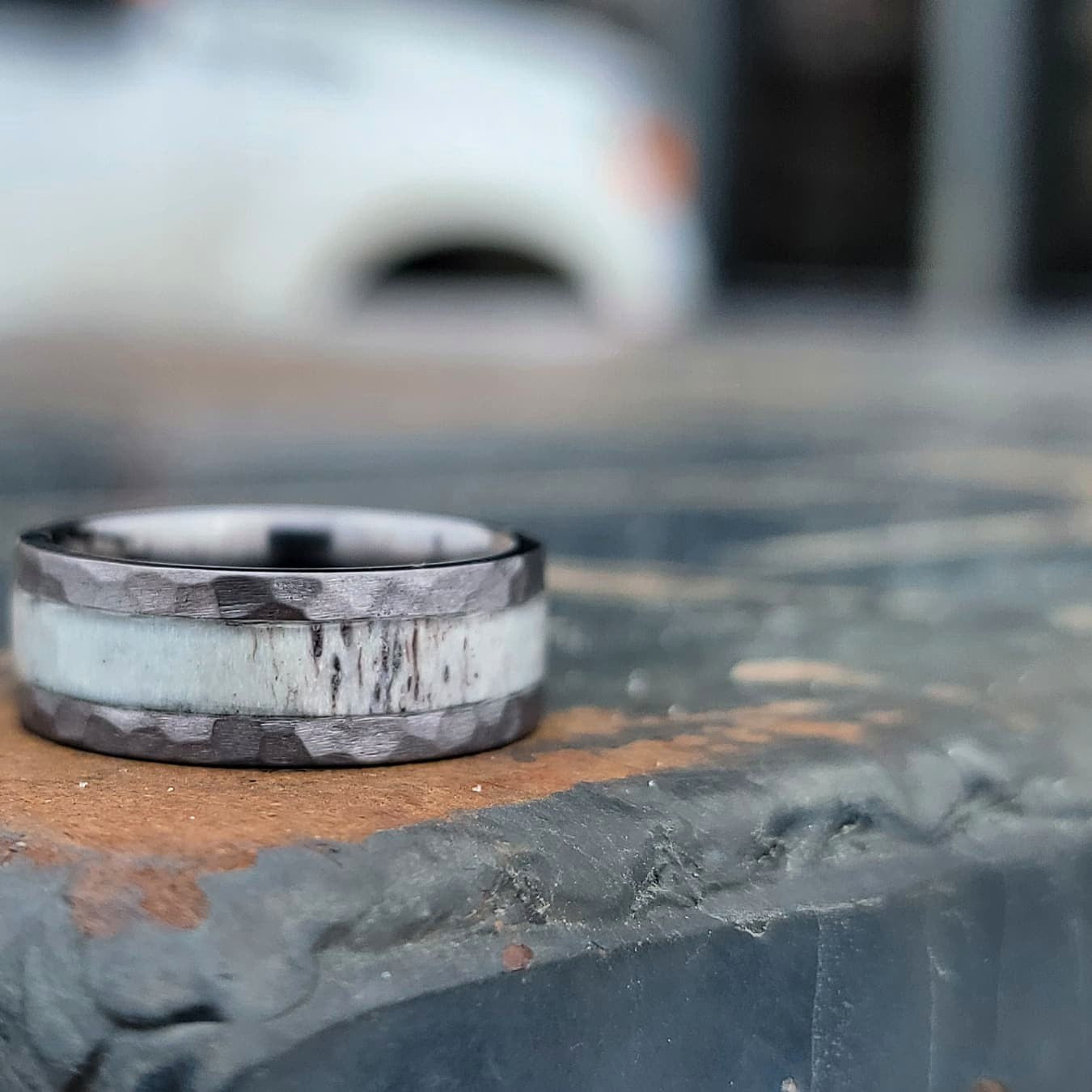 Not Your Father's Wedding Band!