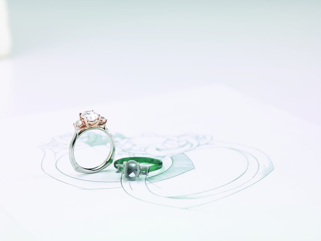 Custom Jewelry Design